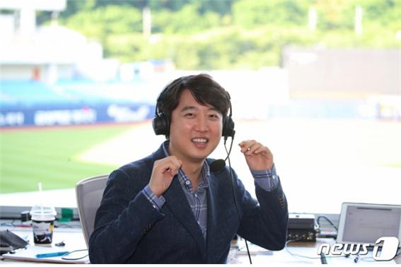 이준석에 대한 후원금이 30일 오전 1억1300만원을 넘었다./사진=뉴스1 