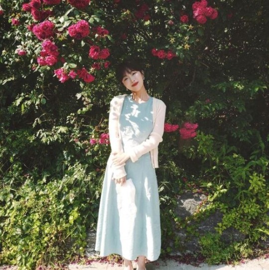 뷰티 유튜버 새벽(본명 이정주)이 암 투병 끝에 세상을 떠났다. 향년 30세. /사진=새벽 인스타그램