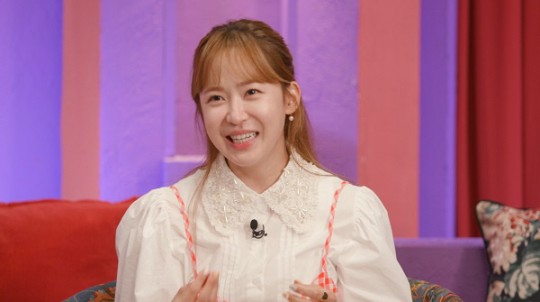 배우 유소영이 전남자친구의 만행을 폭로했다. /사진='연애도사' 제공