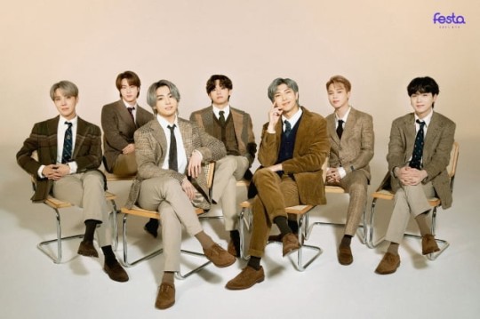 방탄소년단이 팬들과 함께 즐기는 페스타(FESTA)의 첫 번째 콘텐츠를 공개하며 팬들과의 축제에 막을 열었다. ​/사진=빅히트뮤직 제공