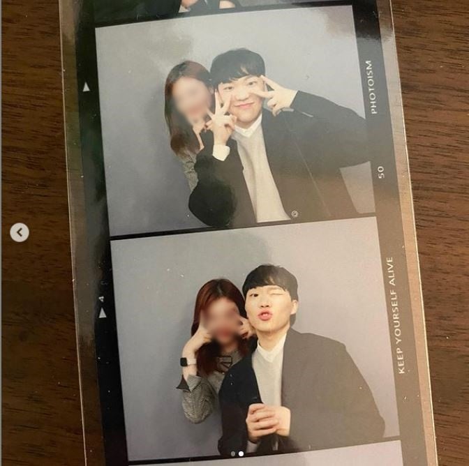 크리에이터 최고기가 TV조선 ‘우리 이혼했어요’(이하 우이혼) 작가와의 교제에 대해 해명했다. /사진=최고기 SNS