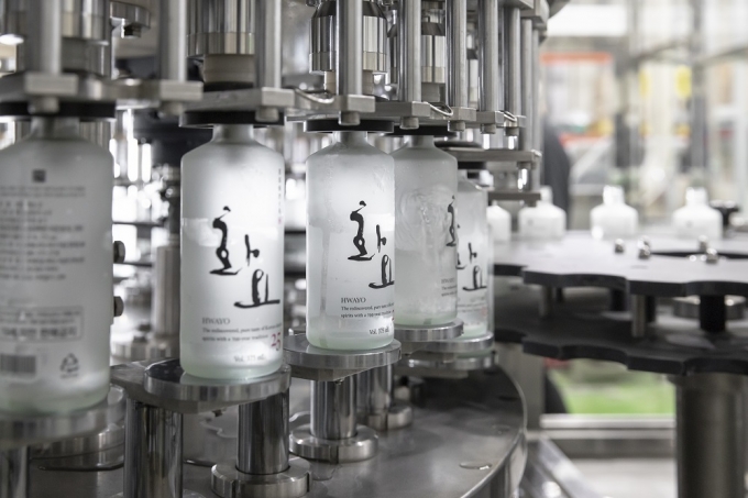 스마트 해썹(Smart HACCP) 인증을 받은 여주의 화요 스마트 공장 /사진=화요
