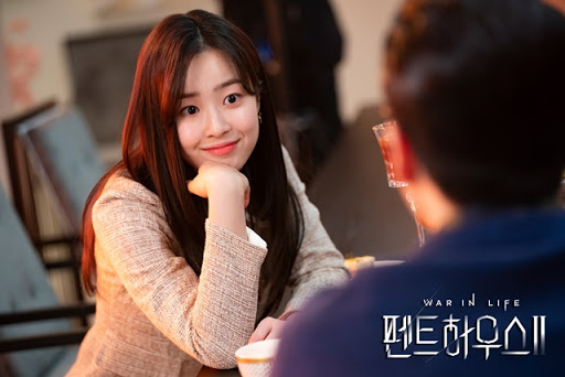 배우 최예빈이 악플로 인한 고충을 털어놨다. /사진=SBS 제공