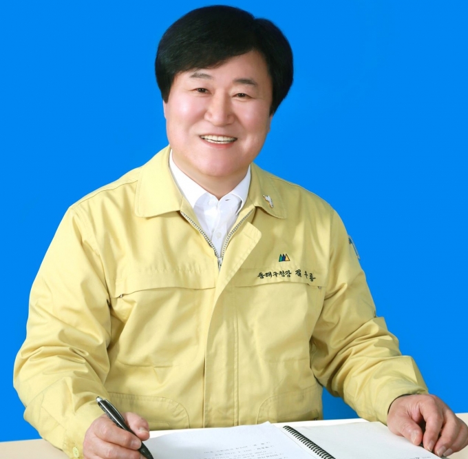 김우룡 동래구청장/사진=동래구