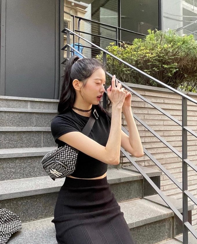 /사진=장원영 인스타그램