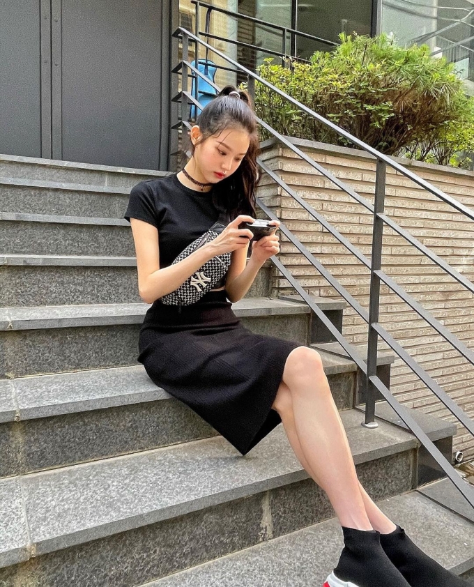/사진=장원영 인스타그램