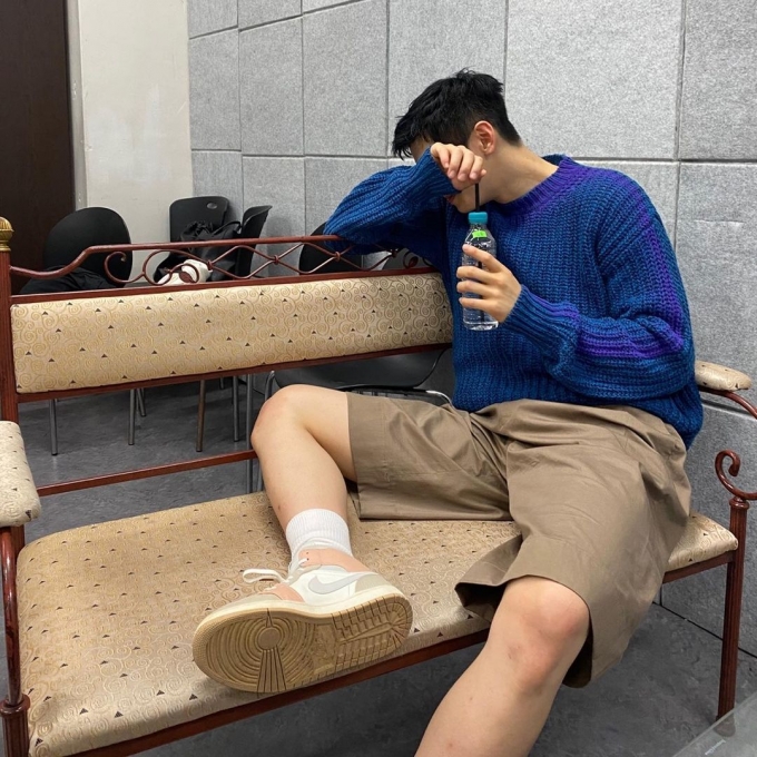 /사진=차은우 인스타그램
