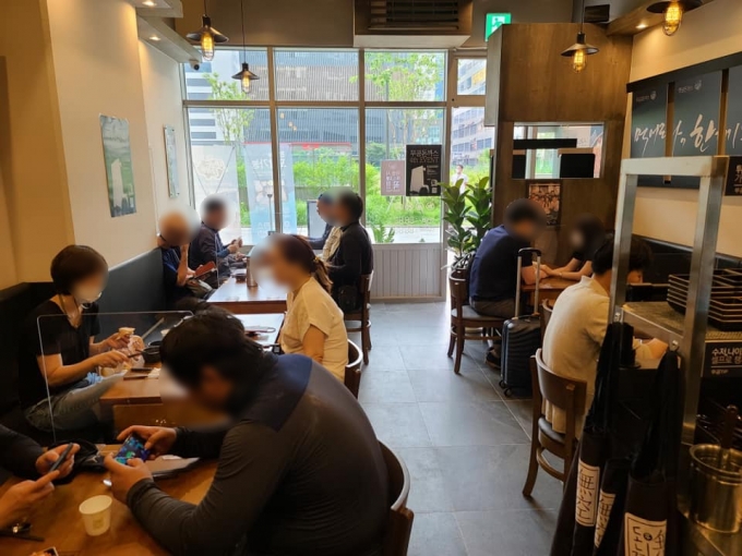 하남미사역점 (오름FC 제공)