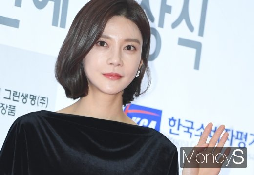 차예련이 한예슬 관련 유튜브 채널 '가로세로연구소(가세연)'의 주장에 "사실이 아니라 괜찮다"고 밝혔다. /사진=장동규 기자