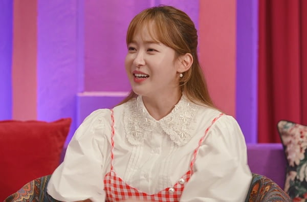  애프터스쿨 출신 배우 유소영의 연애사가 공개됐다. /사진=SBS플러스 제공