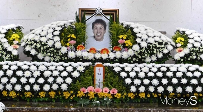 유상철 전 인천유나이티드 감독의 발인이 9일 진행될 예정이다./사진=사진공동취재단