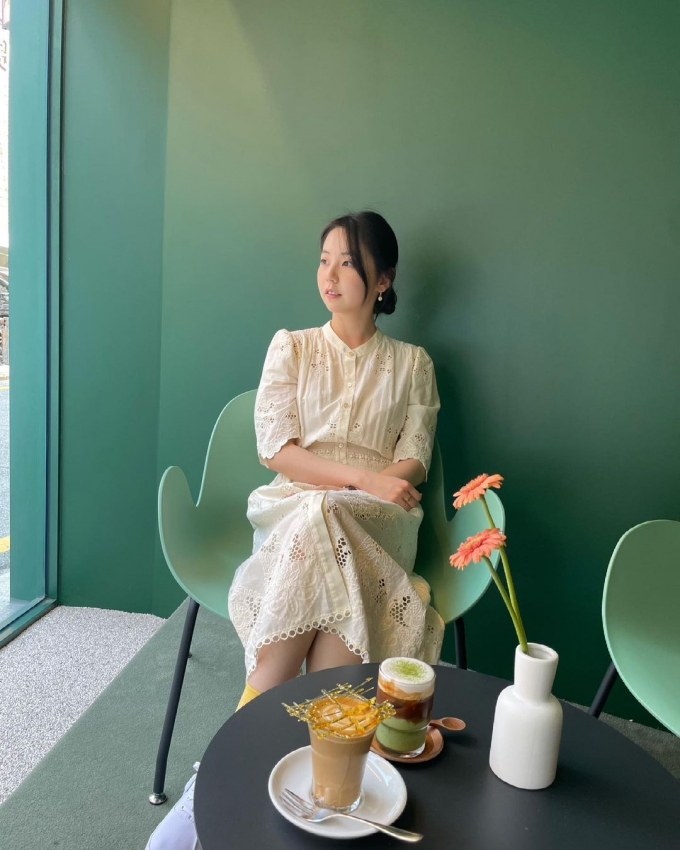 /사진=안소희 인스타그램