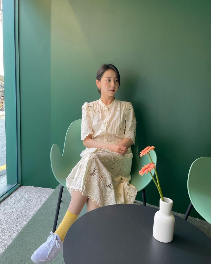/사진=안소희 인스타그램