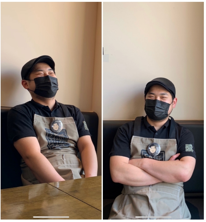 익산에서 제일 맛있는 돈까스 전문점이 되자고 노력하는 정진현 전북 익산영동점 점주 (무공돈까스 제공)