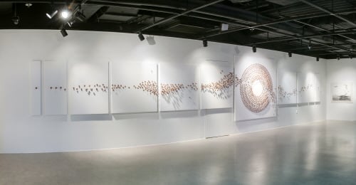김동석 작가의 개인전 ‘석과불식(碩果不食)-숲을 꿈꾸다’가 이달 16일부터 28일까지 종로구 G&J 갤러리 인사아트센터 3층에서 열린다. /사진제공=전시메일 공식 홈페이지 
