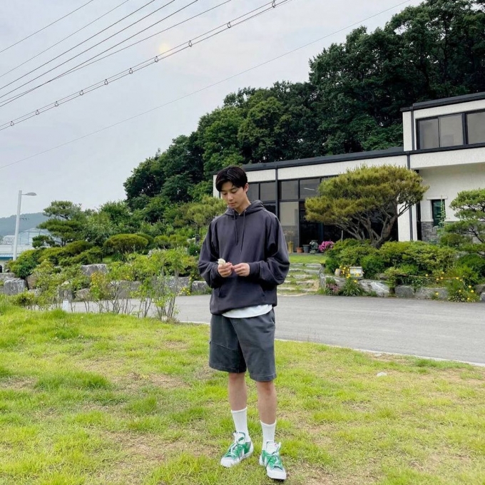 /사진=박서준 인스타그램 