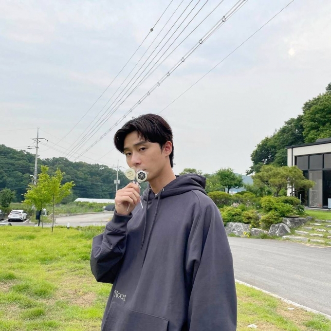 /사진=박서준 인스타그램 