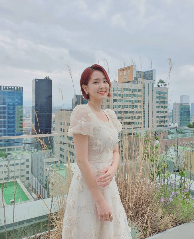 /사진=오정연 인스타그램