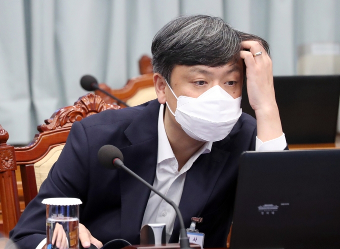 기업공개(IPO)를 앞둔 게임업체 크래프톤이 상장하게 되면 창업자인 장병규 의장은 거액의 자산가에 대열에 합류하게 될 전망이다./사진=뉴시스 