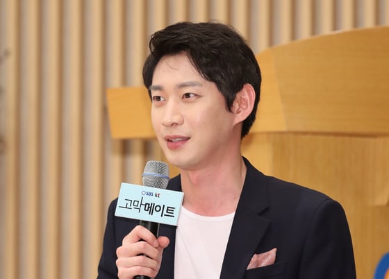 김윤상 SBS 아나운서(33)가 SBS 아나운서 팀을 떠난다. /사진=뉴스1