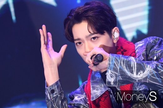 워너원 출신 라이관린이 큐브엔터테인먼트와의 전속계약이 무효라는 법원 판단을 받았다. /사진=장동규 기자