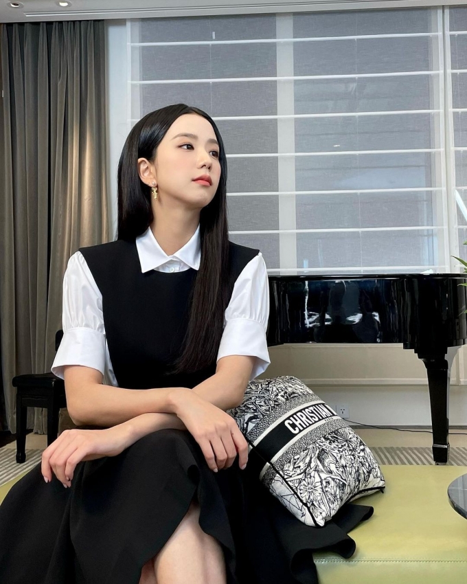 /사진=지수 인스타그램