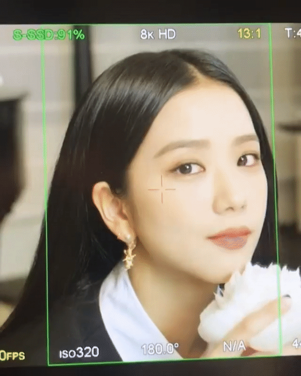 /사진=지수 인스타그램