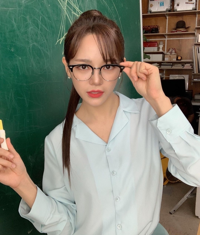 /사진=김세정 인스타그램 