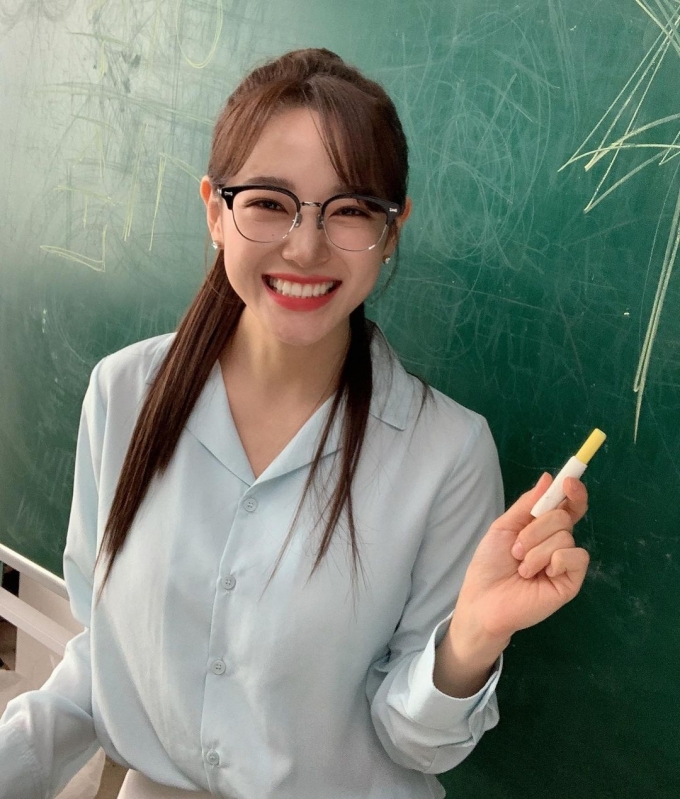 /사진=김세정 인스타그램 