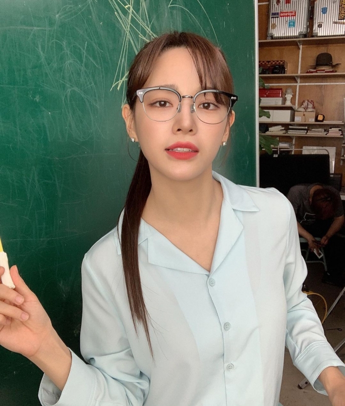/사진=김세정 인스타그램 