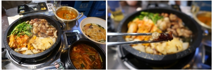 화사곱창 군자대한곱창 '군산조촌점' 신규오픈