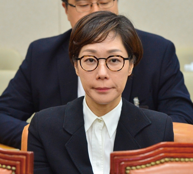 구지은 아워홈 대표이사. /사진=뉴시스