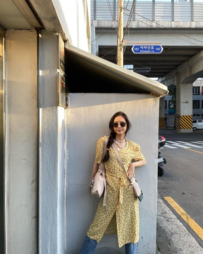/사진=손나은 인스타그램
