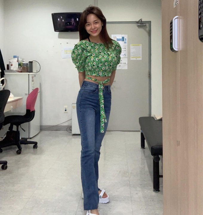 /사진=김세정 인스타그램 