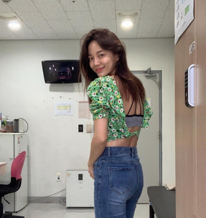 /사진=김세정 인스타그램 