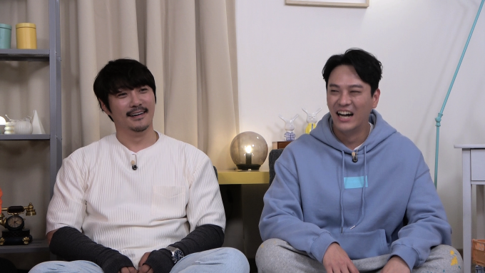 KCM이 데뷔 전 SG워너비 멤버가 될 뻔한 사연을 전했다. /사진=KBS 2TV 제공