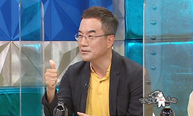 '주린이'들의 경제 멘토 '김프로'(김동환)가 주식 매매 노하우를 전수한다. /사진=라디오스타 제공