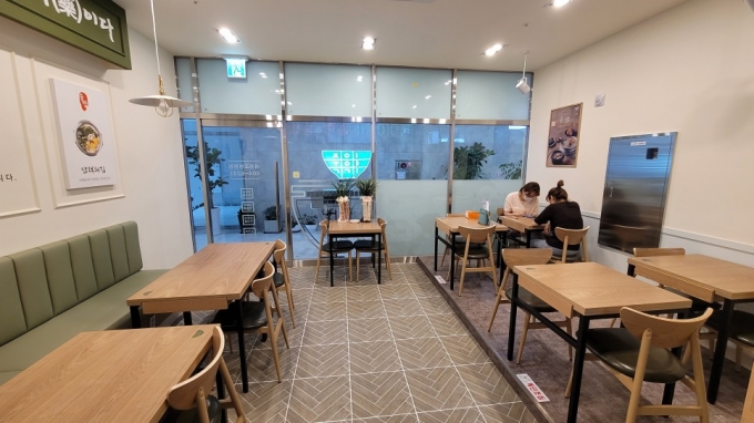 죽이야기 블로그 캡쳐