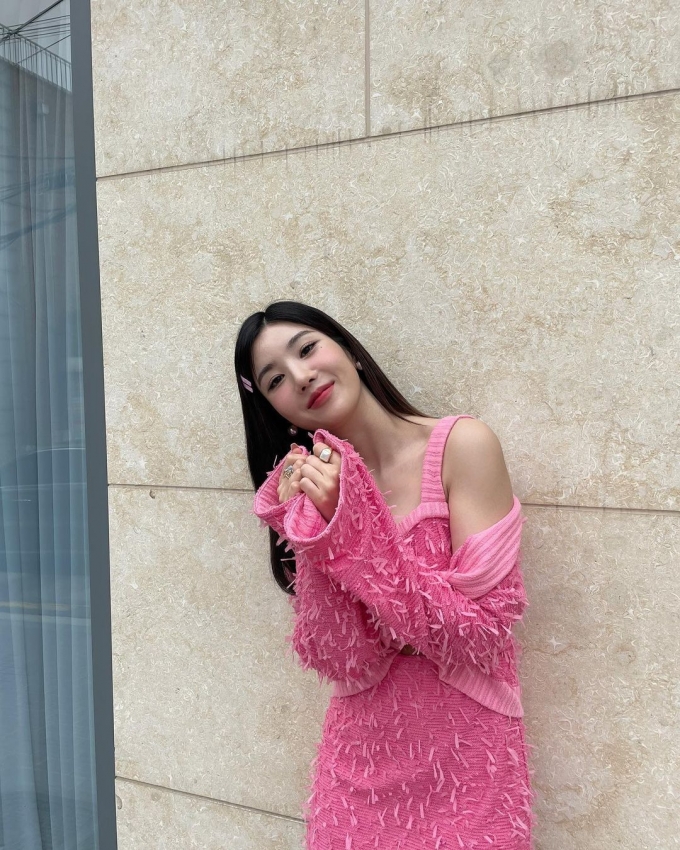 /사진=권은비 인스타그램