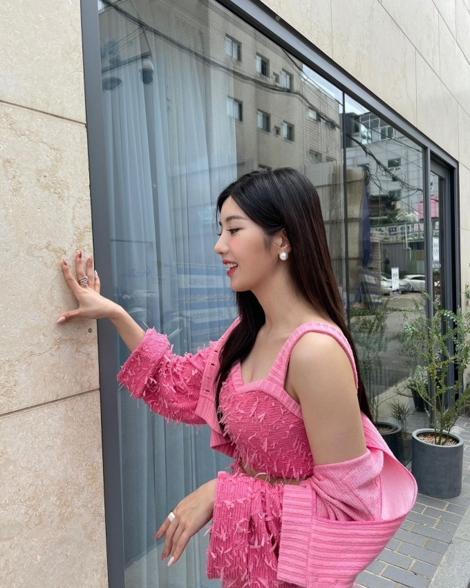 /사진=권은비 인스타그램
