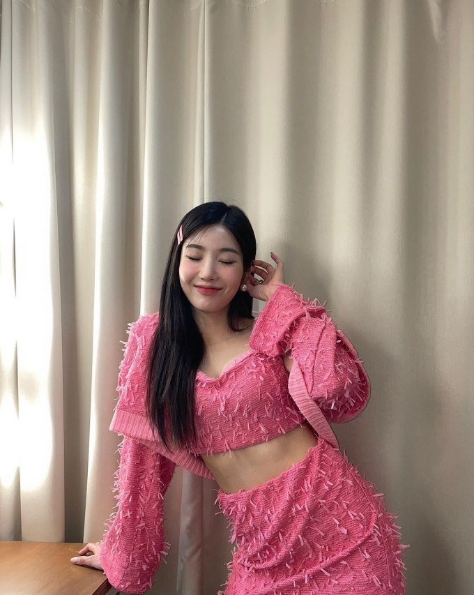 /사진=권은비 인스타그램