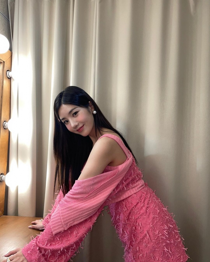 /사진=권은비 인스타그램