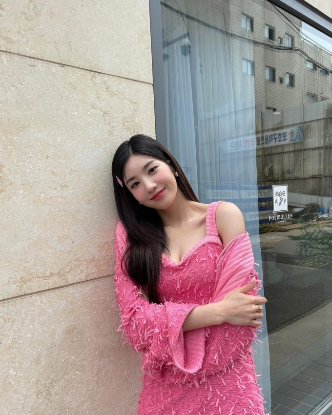 /사진=권은비 인스타그램