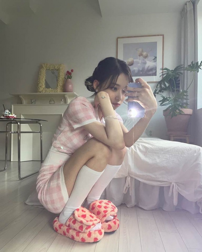 /사진=에스파 인스타그램
