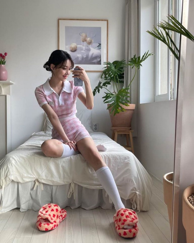 /사진=에스파 인스타그램