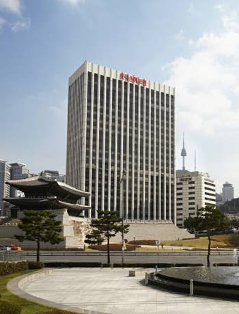 롯데손해보험이 새로운 최고투자전문가를 영입해 자산운용 부문을 쇄신한다. 사진은 롯데손해보험 서울 사옥./사진=롯데손보 