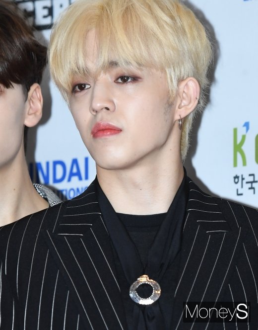 세븐틴 에스쿱스가 부상으로 8집 활동에 불참한다. /사진=장동규 기자