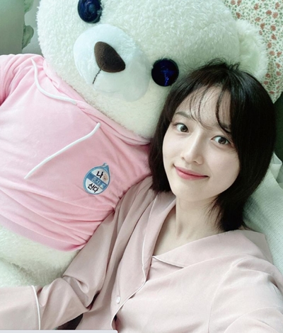 배우 표예진이 승무원 시절을 회상했다. /사진=표예진 인스타그램