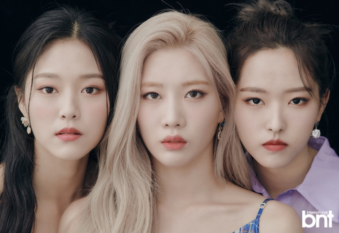 ▲이달의 소녀 /©BNT