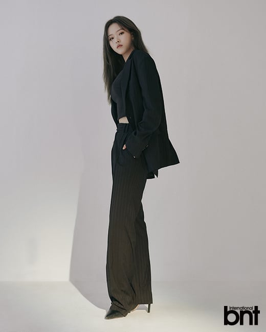 ▲이달의 소녀 올리비아 혜/©BNT